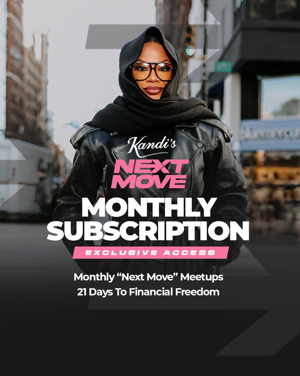 Next Move Meetup (Monthly)
