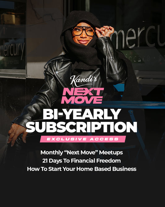 Next Move Meetup (Bi-Yearly)