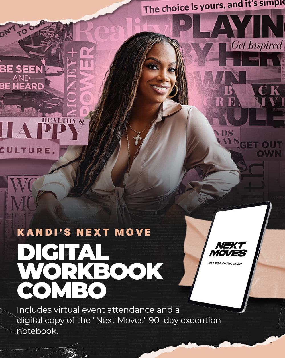 Next Move Meet Up (With Digital Booklet)