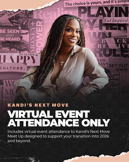 Next Move Meet Up (Event Attendance Only)