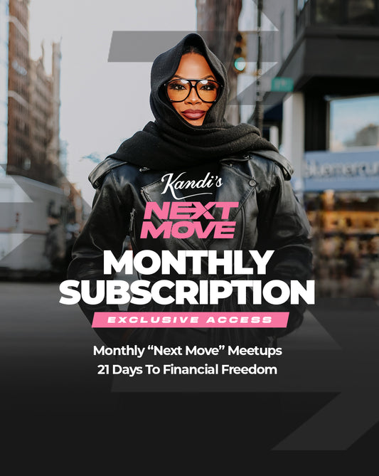 Next Move Meetup (Monthly)