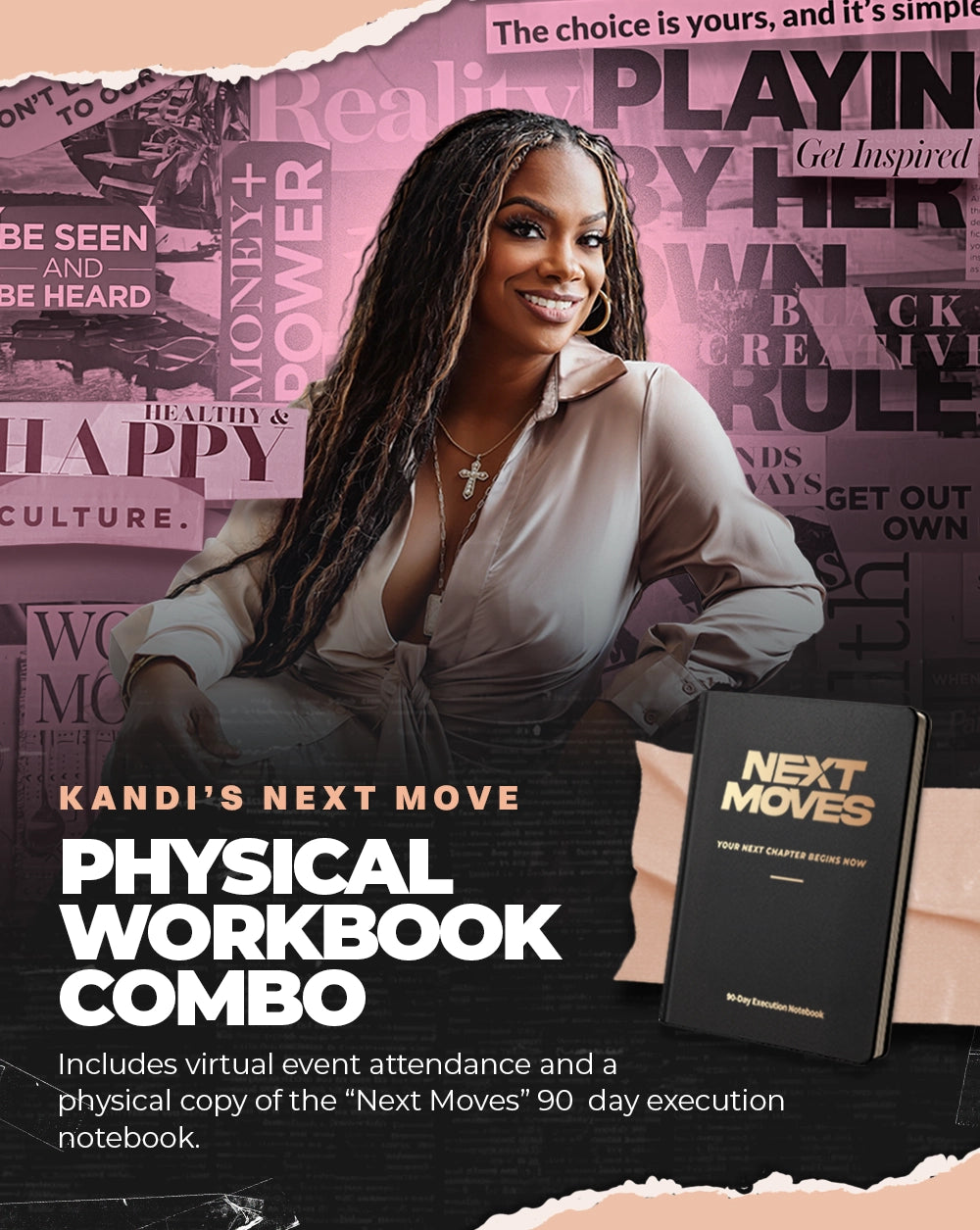 Next Move Meet Up (With Physical Booklet)